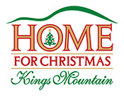 Come 'Home for Christmas' in Kings Mountain