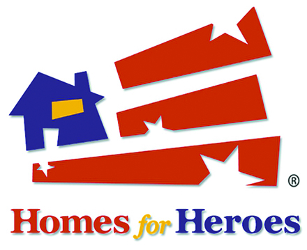 Homes for Heroes reaching  those in Cleveland County