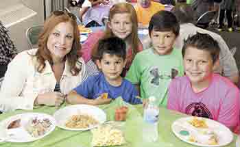 St. Mary's Catholic Church has International Food Festival