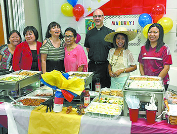 International festival offers food, family fun