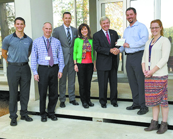 Isothermal Community College receives grant