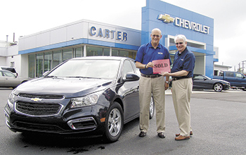 50th Annual Boys & Girls Club Car Raffle and Auction Means You Could Win This Car 