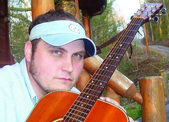 JOSH HUDSON TO PLAY GRAND VIEW CAMPGROUND