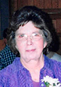 Juanita Irene Whisnant Padgett