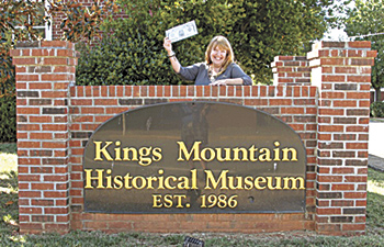 Kings Mountain Historical Museum annual event