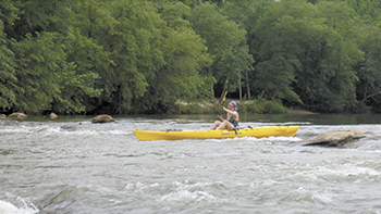 Broad River Alliance, A Waterkeeper Affiliate - Kickoff Event, Paddle and Picnic