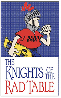 KMLT Summer Kids Camp: The Knights of the Rad Table