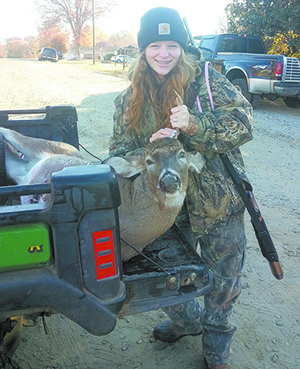 Sportsmans Corner: Loren Jones