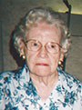 Madeline Elizabeth Baxter Mincy