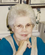 Margaret Elizabeth Causby