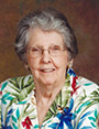 Margaret Stamey Royster