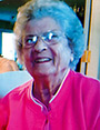 Margie Lee McKinney Hewitt