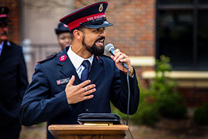 GWU Dimensions celebrates life, legacy of Martin Luther King Jr.