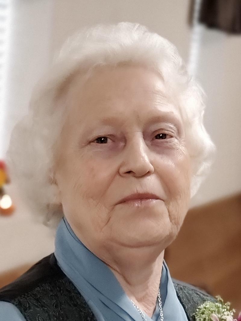 Martha Curry Thrift