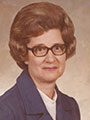 Mildred Hudson Rhyne