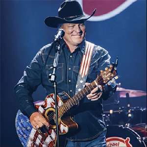 John Michael Montgomery to headline ALWS 