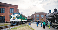N.C. Transportation Museum Announces Record-Breaking Economic Impact in 2024