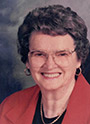 Nancy Christine Robertson Caroway