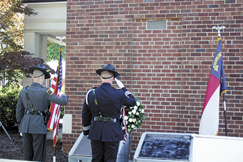 Honoring Our Fallen Law Enforcement Officers