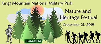Nature and Heritage Festival set for Sept. 21