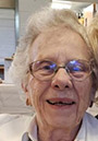 Geraldine Lena O'Mallan