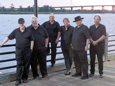 Free Ocean Blvd. Band concert Aug. 15