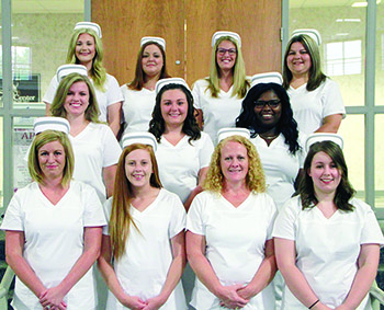 CCC programs hold pinning ceremonies