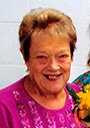 Patricia Elaine Wright
