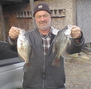 Sportsmans Corner: Pete Stamey