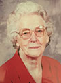 Frances Flack Phillips