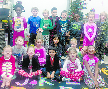 The Grinch comes to Pinnacle Classical Academy