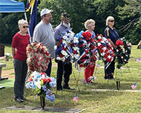 Memorial Day Service