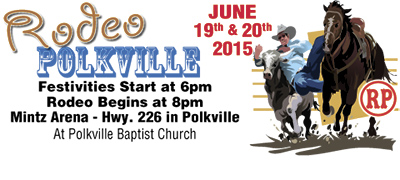 Rodeo Polkville Returns To Cleveland County!