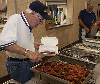 POPLAR SPRINGS BREAKFAST...