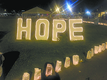 Cleveland County Relay For Life set for May 18