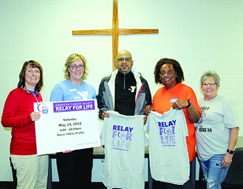 Relay For Life 2022 starts Sat., May 14 at Dover YMCA
