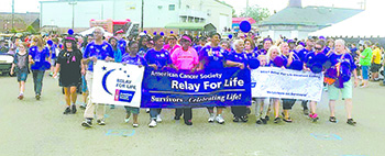 Relay for Life set for Friday, May 17, 2019