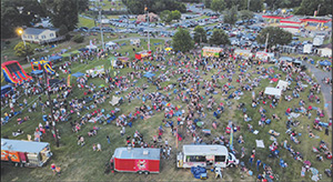City of KM Revolutionary 4th at Deal Park Walking Track