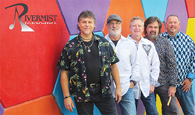 Rivermist to appear LIVE in KM