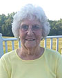 Mary Evelyn Martin Roberts