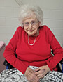 Ruby Wesson Sain