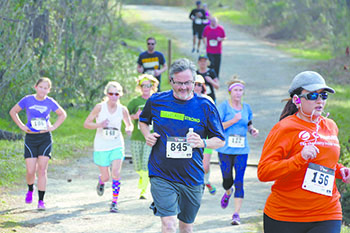 KM's Gateway Trail Run set for March 11