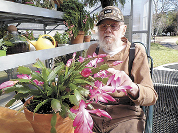 New greenhouse a welcome addition to LEC