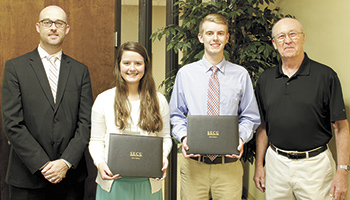 CCC students awarded scholarships