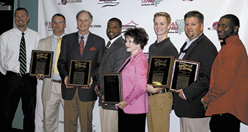 Foothills Merry-Go-Round Honor Award Recipients