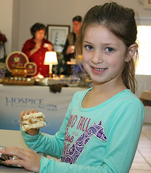 SANDY PLAINS BAPTIST FUNDRAISER HELD...