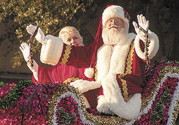 2015 Shelby Christmas Parade is December 13