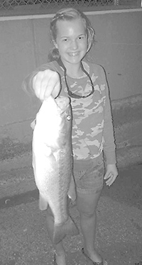 SPORTSMANS CORNER: Savanah Briggs