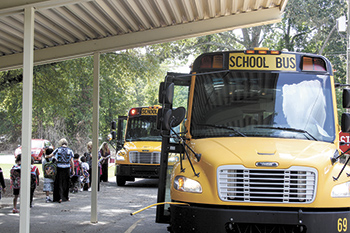 New School Year begins in Cleveland County