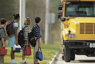 New NC School Bus law now in effect